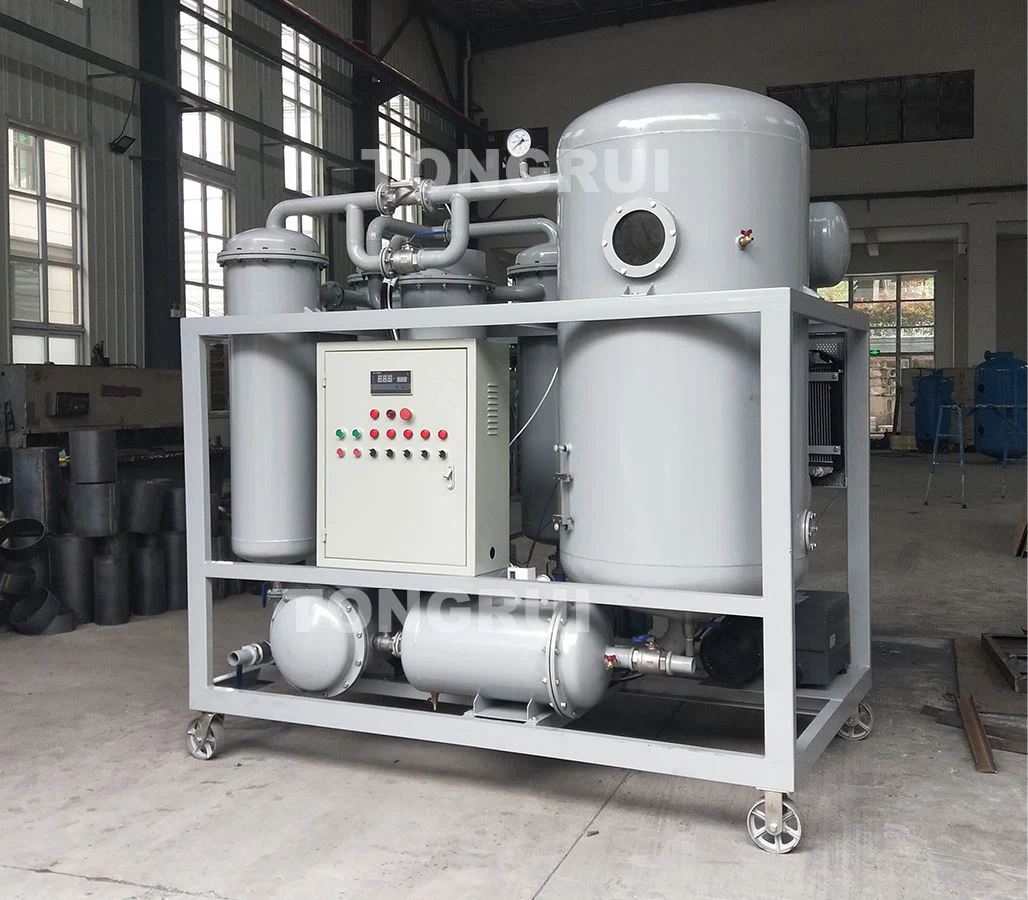Coalescence separator turbine oil purification machine Coalescence separator turbine oil purification machine