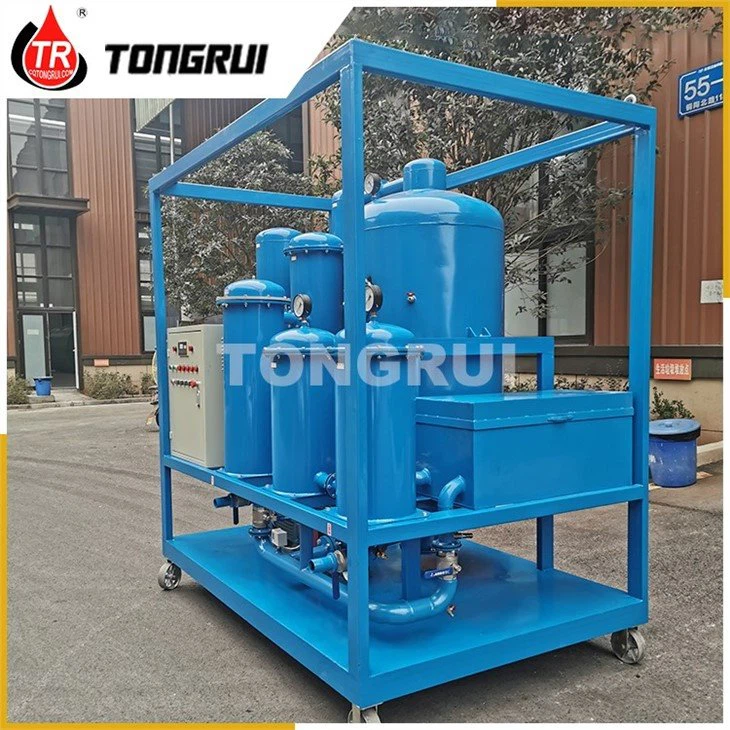 hydraulic oil filtration big type
