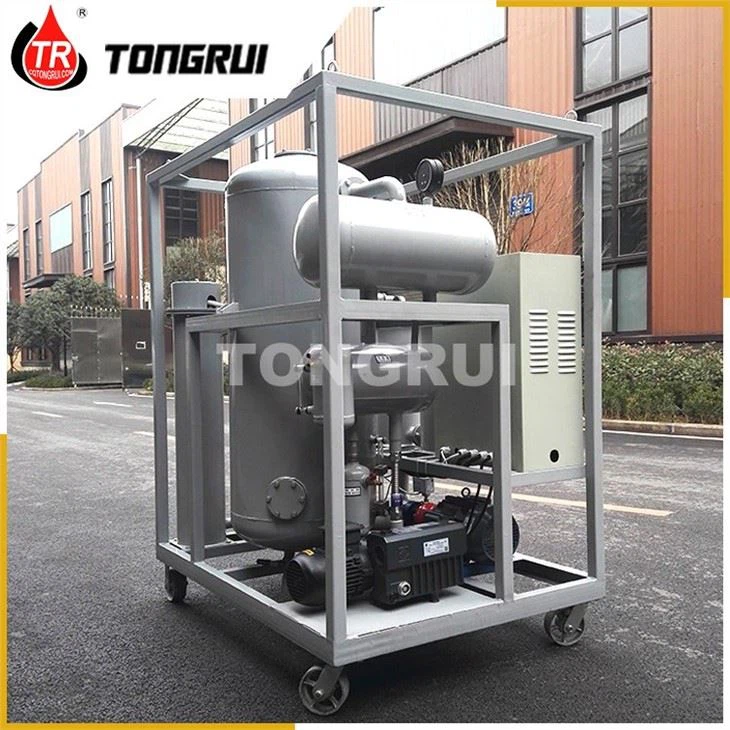 single stage oilpurifier