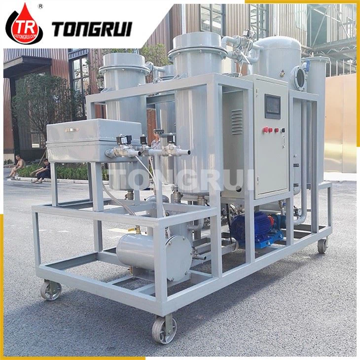 Oil Filter Cleaning Machine