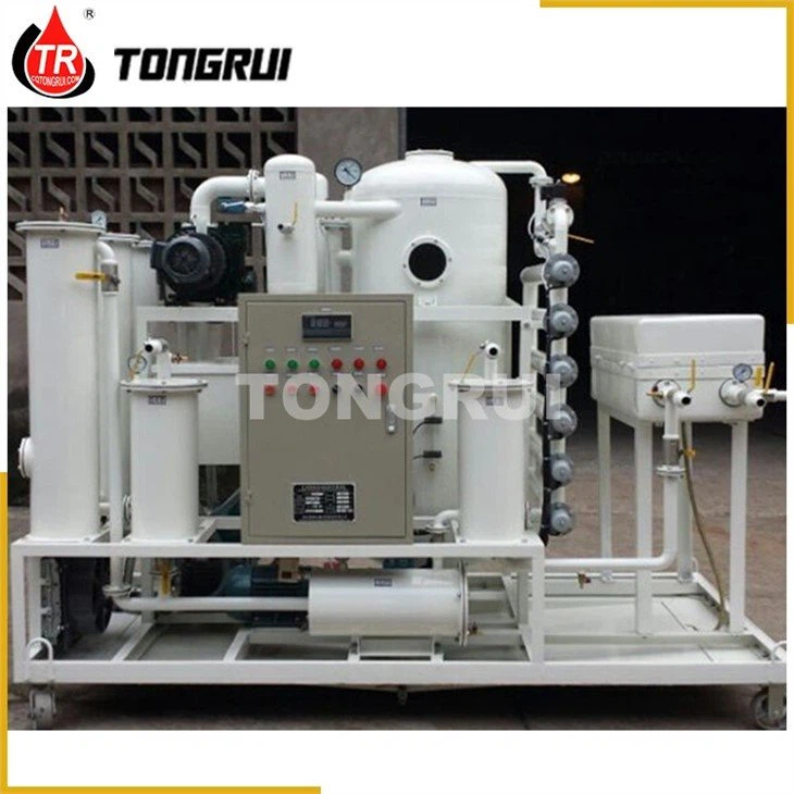 Oil Purifying Machine