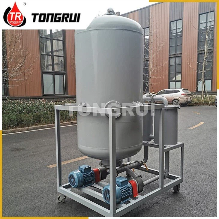 waste oil decolorization cleaning machine