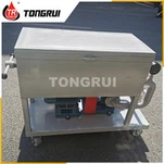 Prenosná filtrácia oleja