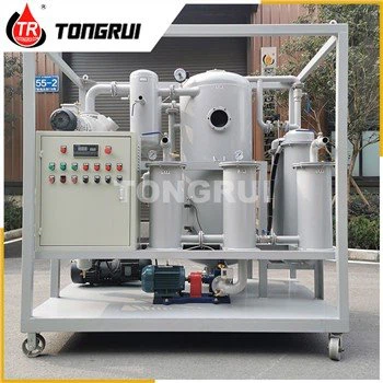 Transformátorový filtračný stroj