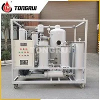 Transformátorový olej filtračný stroj