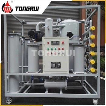 Transformátorové olejové filtre