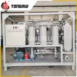 Spracovanie transformátorového oleja