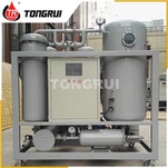 Systém čistenia turbínového oleja