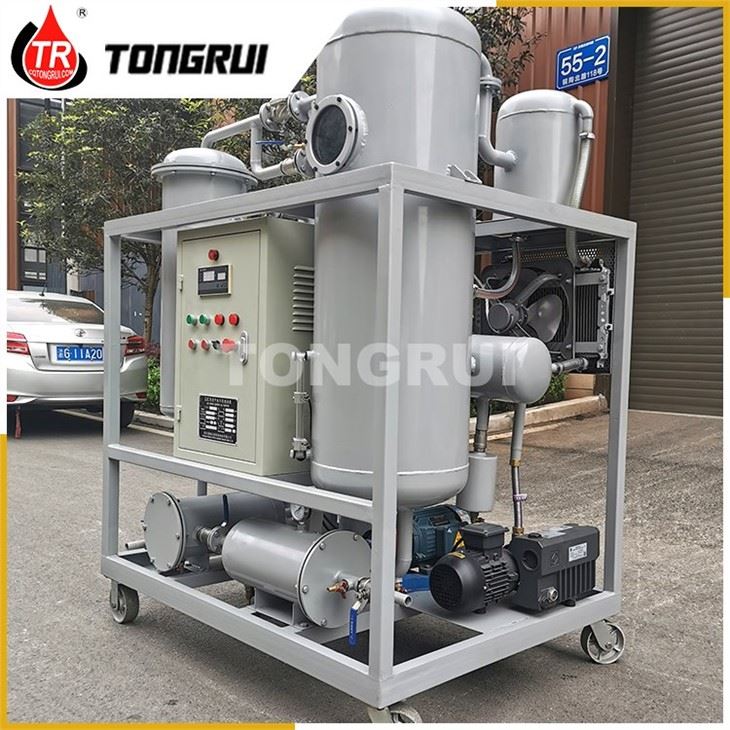 steam turbine lube oil filter