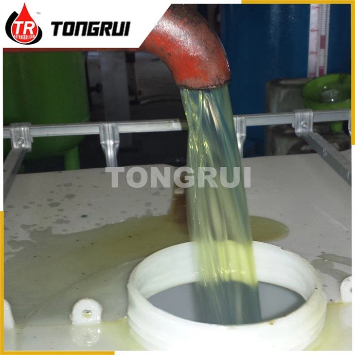 DIR oil distillation 11